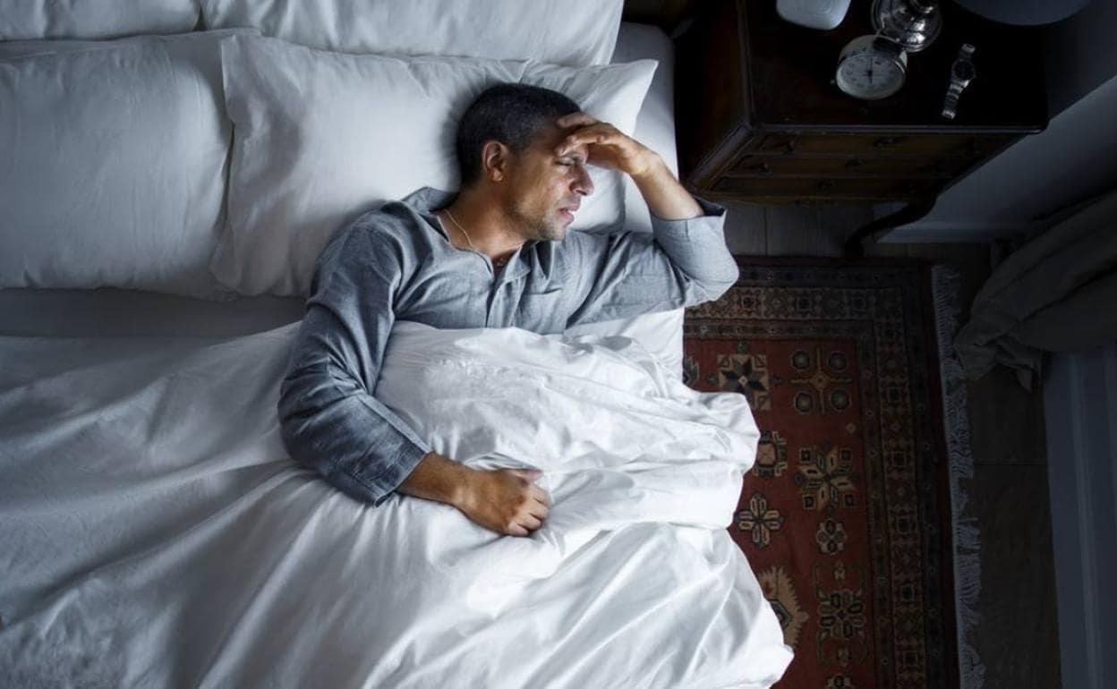Vivir con apnea del sueño: Me quedaba sin respirar hasta 30 veces en una  hora - El Periódico