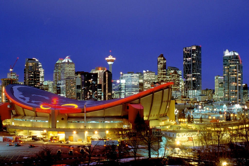 5. Calgary (Canadá).