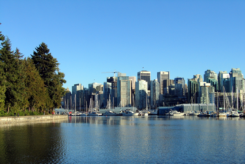 6. Vancouver (Canadá).