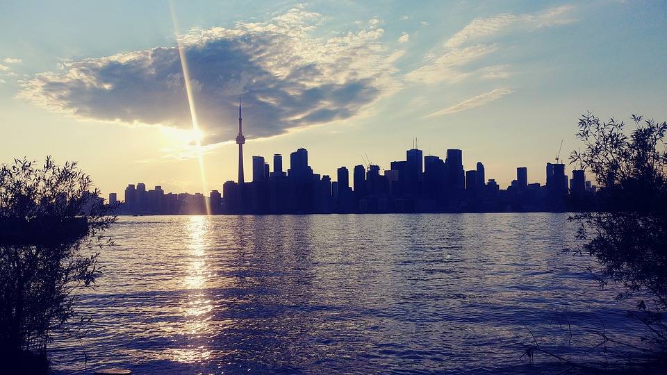 7. Toronto (Canadá).