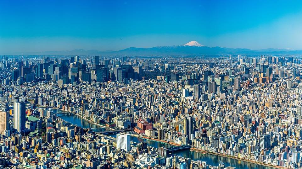 8. Tokio (Japón).