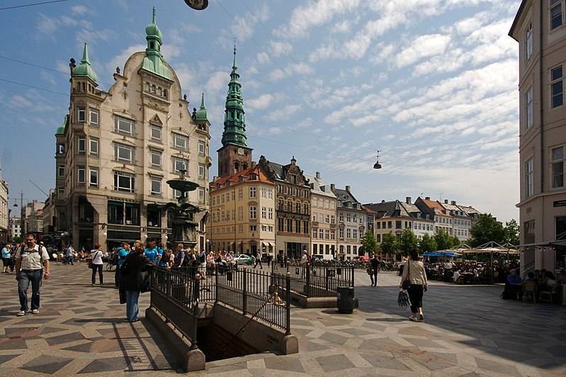 9. Copenhague (Dinamarca).