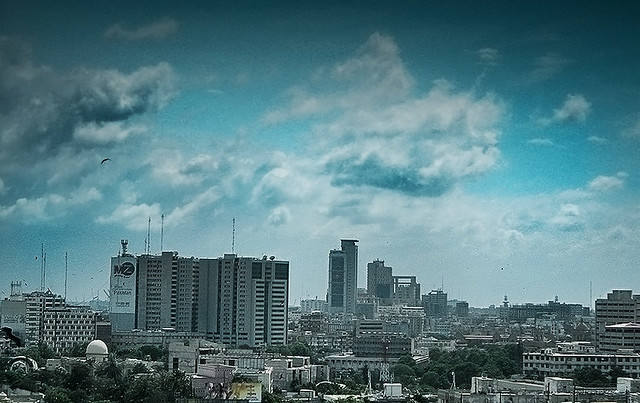 5. Karachi (Pakistán).