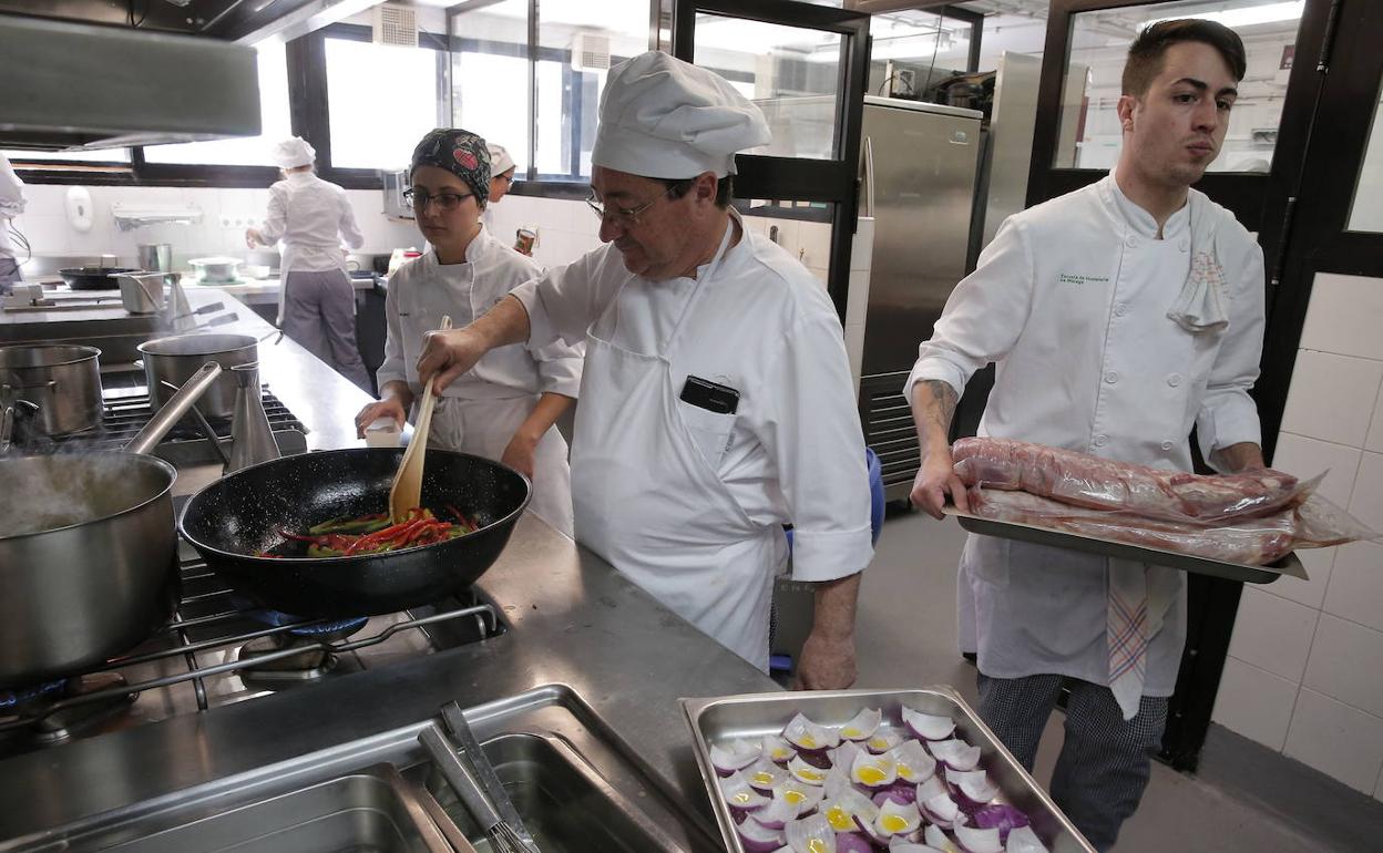 Imagen de archivo de La Cónsula.