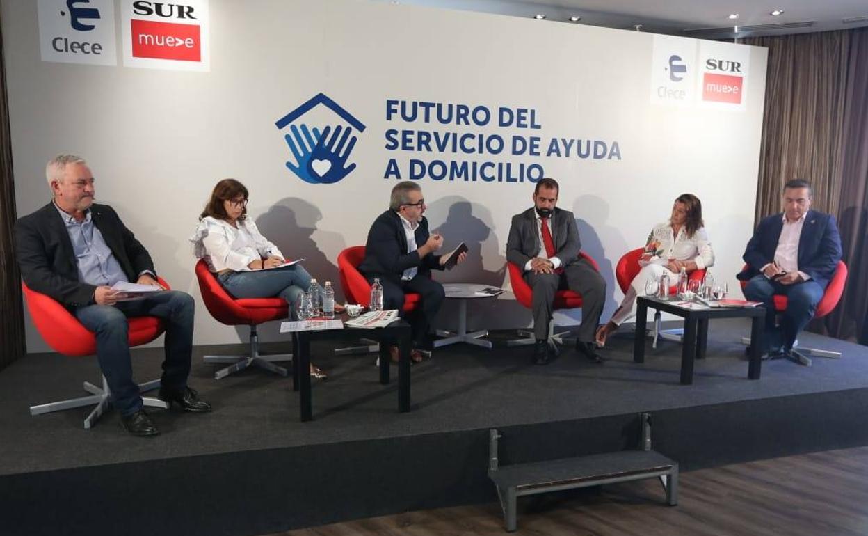 «Con las condiciones actuales de la ayuda a domicilio ningún trabajador va a estar contento»