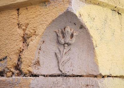 Imagen secundaria 1 - Los guardacantones o guardaesquinas de Málaga