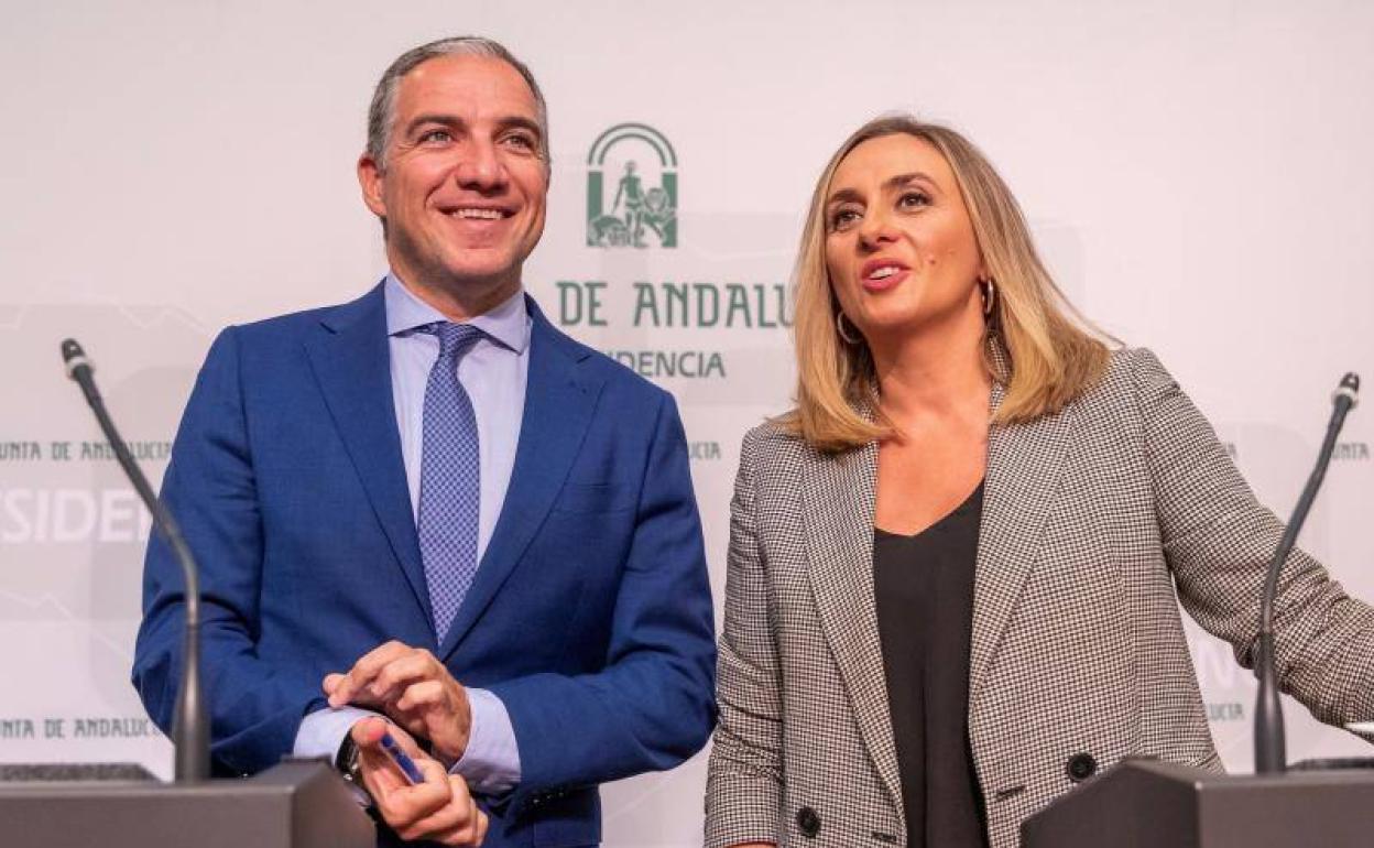 La Junta pide a Adif una conexión al aeropuerto de Sevilla a cambio de la vía autonómica para los trenes baratos con Málaga