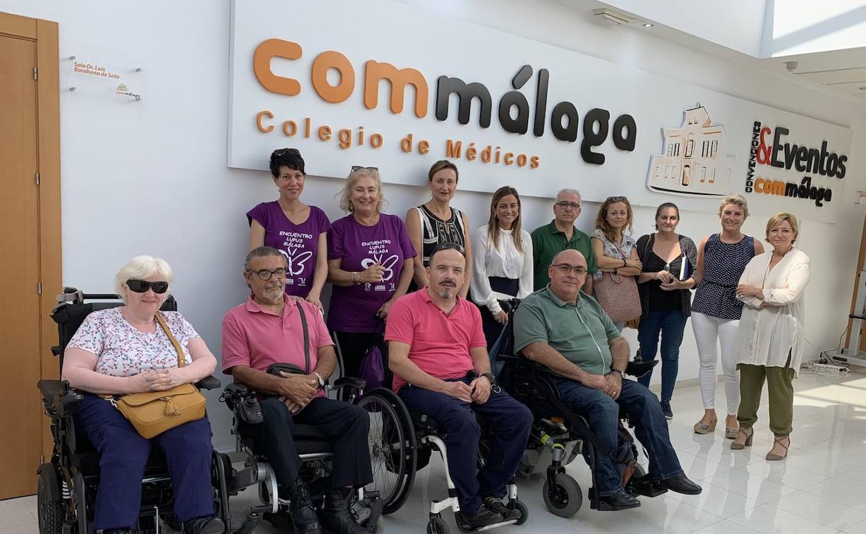 Participantes en la reunión del Observatorio 2024. 