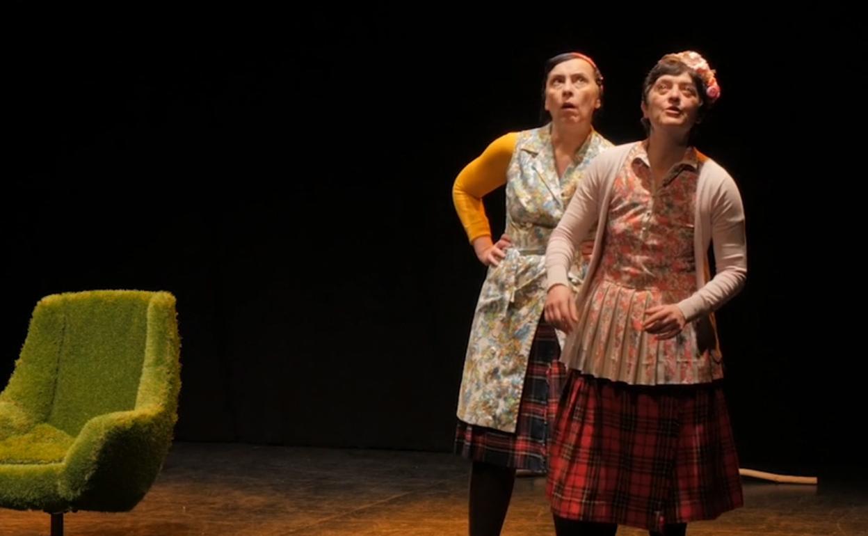 El Centro Cultural MVA acoge la comedia teatral 'Benditas, todo viene del cielo', con entrada gratuita