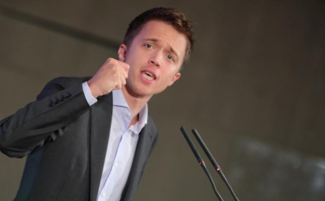 Íñigo Errejón. 