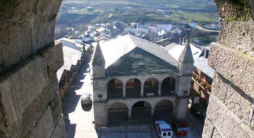 Puebla de Sanabria, Zamora.