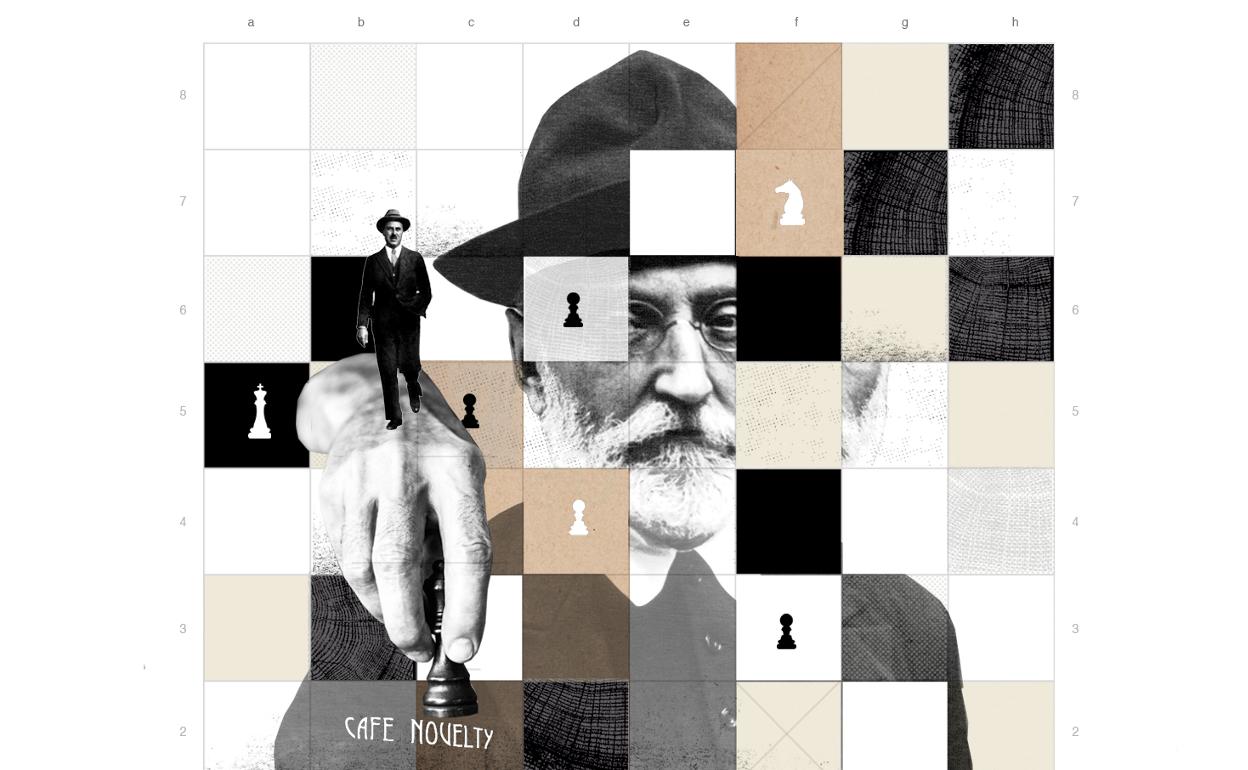 La paradoja ajedrezada de Unamuno