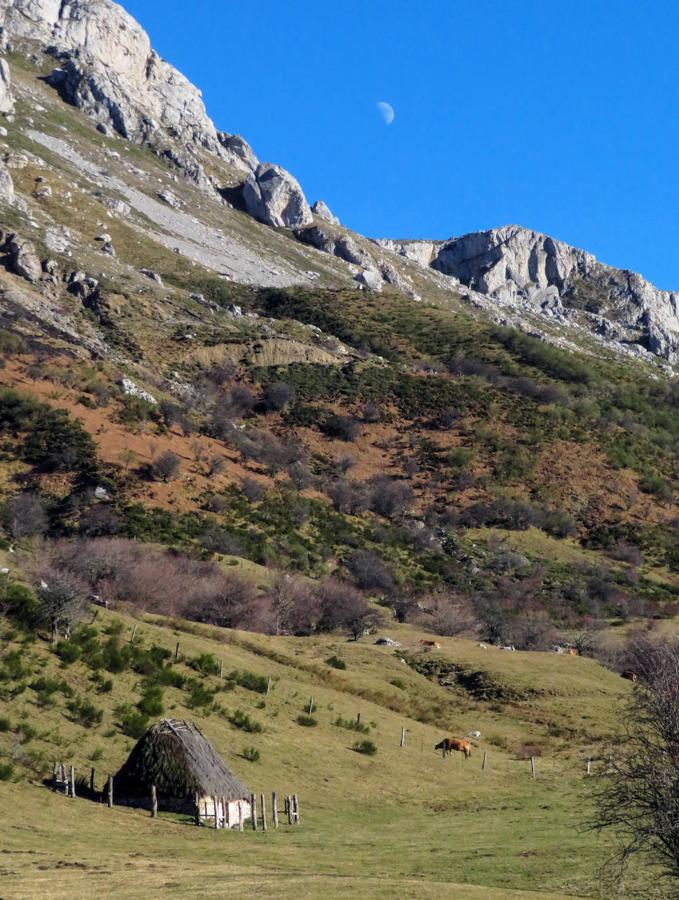 Valle de Somiedo (Asturias).