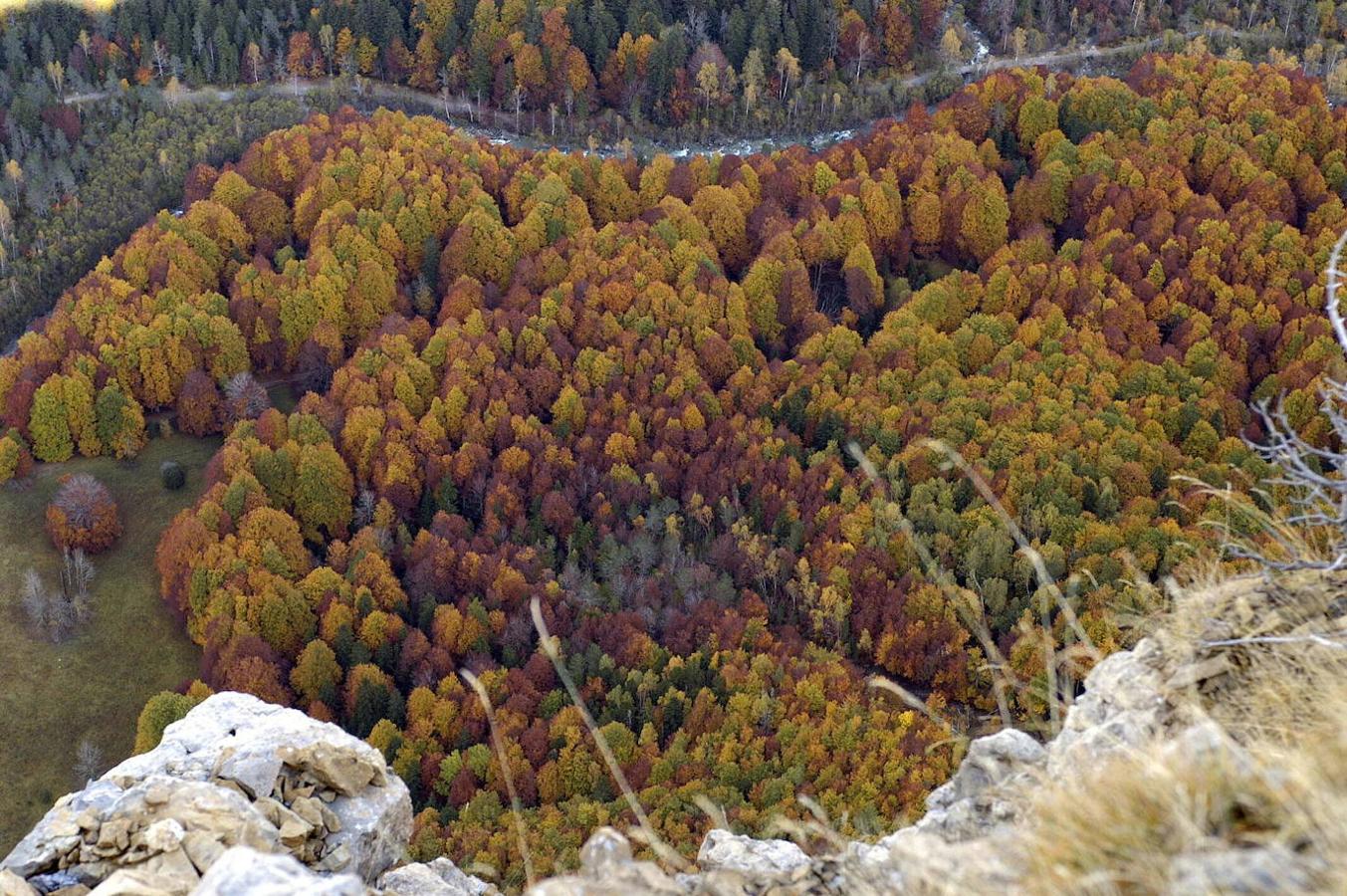 Valle de Ordesa (Huesca).