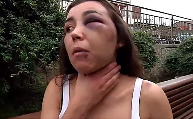 «Veía que me iba a morir», dice la joven que saltó por una ventana para escapar de su agresor