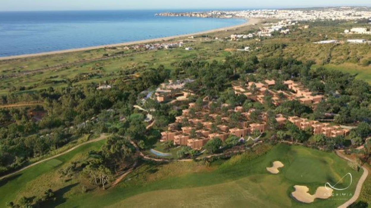 Kronos proyecta un complejo con campo de golf en el Algarve