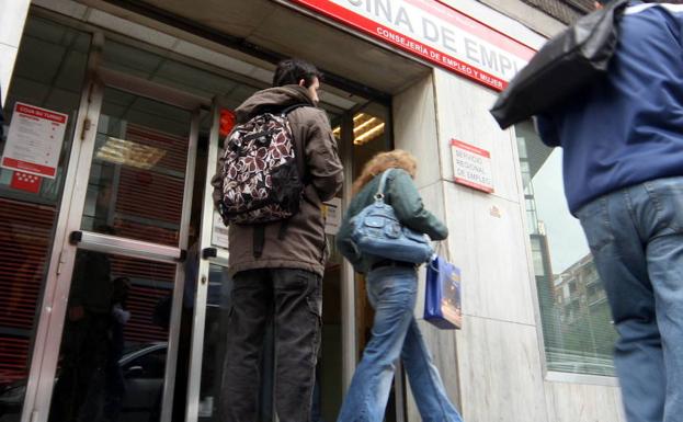 La creación de empleo se paraliza en el peor septiembre tras la crisis