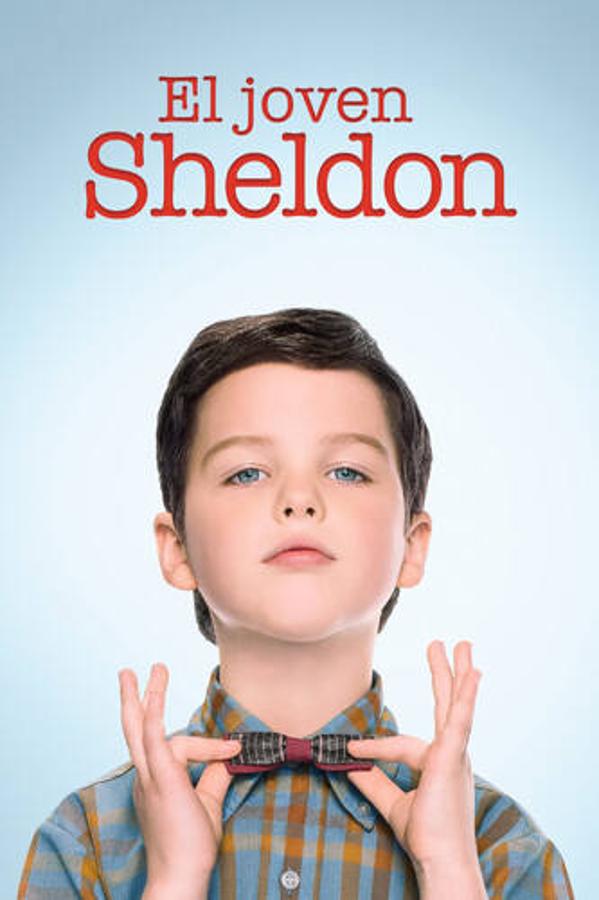 EL JOVEN SHELDON. Temporada 3 (Movistar - 3 de octubre). Ambientada en 1989,​ cuenta la infancia de Sheldon Lee Cooper, su incorporación al instituto a la temprana edad de 9 años y la relación que mantiene Sheldon con el resto de miembros de su familia.