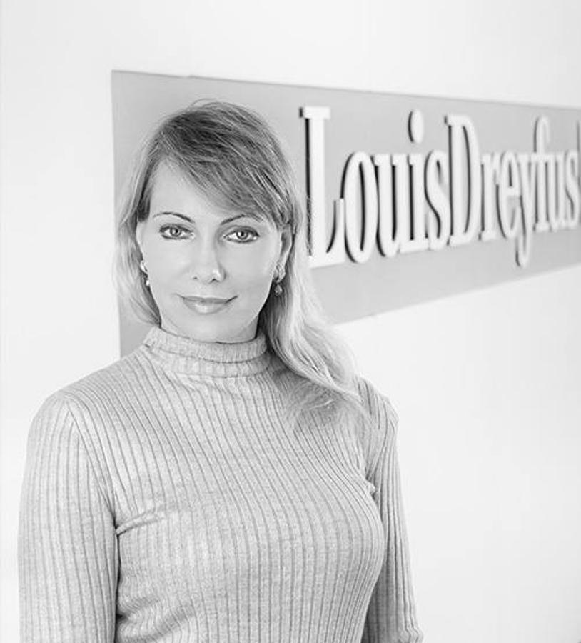 44. Margarita Louis-Dreyfus, presidenta de Louis Dreyfus, multinacional dedicada a la comercialización de bienes de consumo agrícolas, petrolíferos y energéticos.