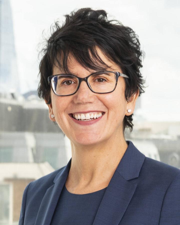 16. Michelle Scrimgeour, CEO de Legal & General Investment Management