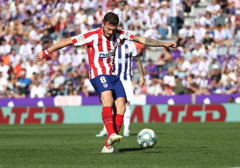 Fotos: Las mejores imágenes del Valladolid-Atlético de Madrid