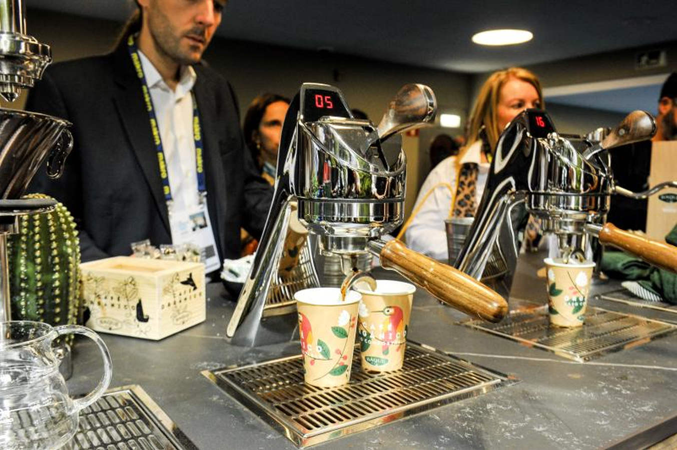 La chef catalana Carme Ruscalleda ha recibido un merecido homenaje durante la inauguración del congreso San Sebastian Gastronomika