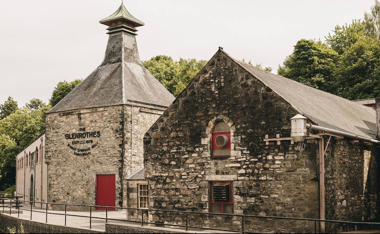 Así es el whisky de malta más delicado