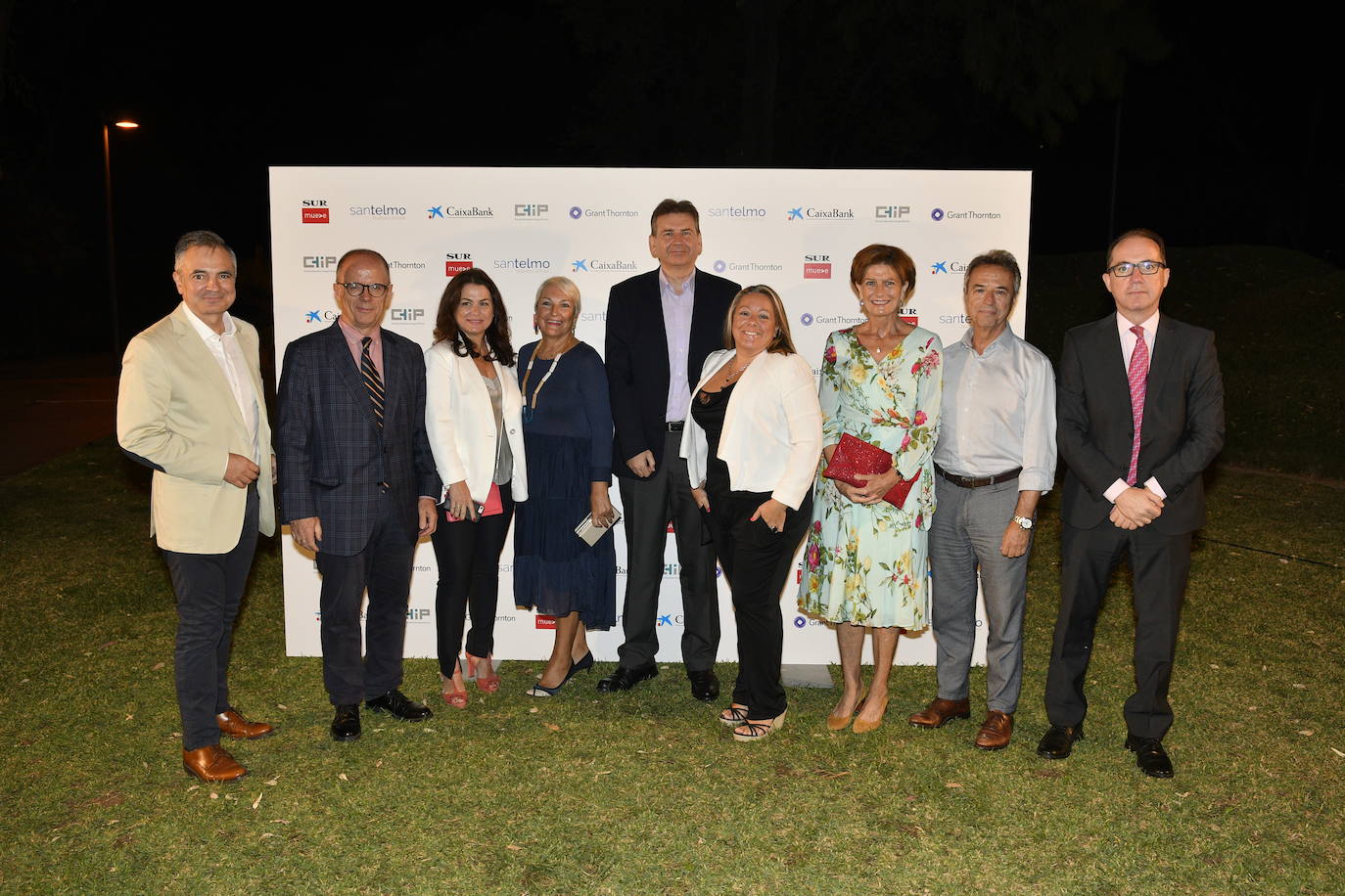 SUR y San Telmo Business School reúnen a empresarios y directivos en la puesta de largo de la publicación