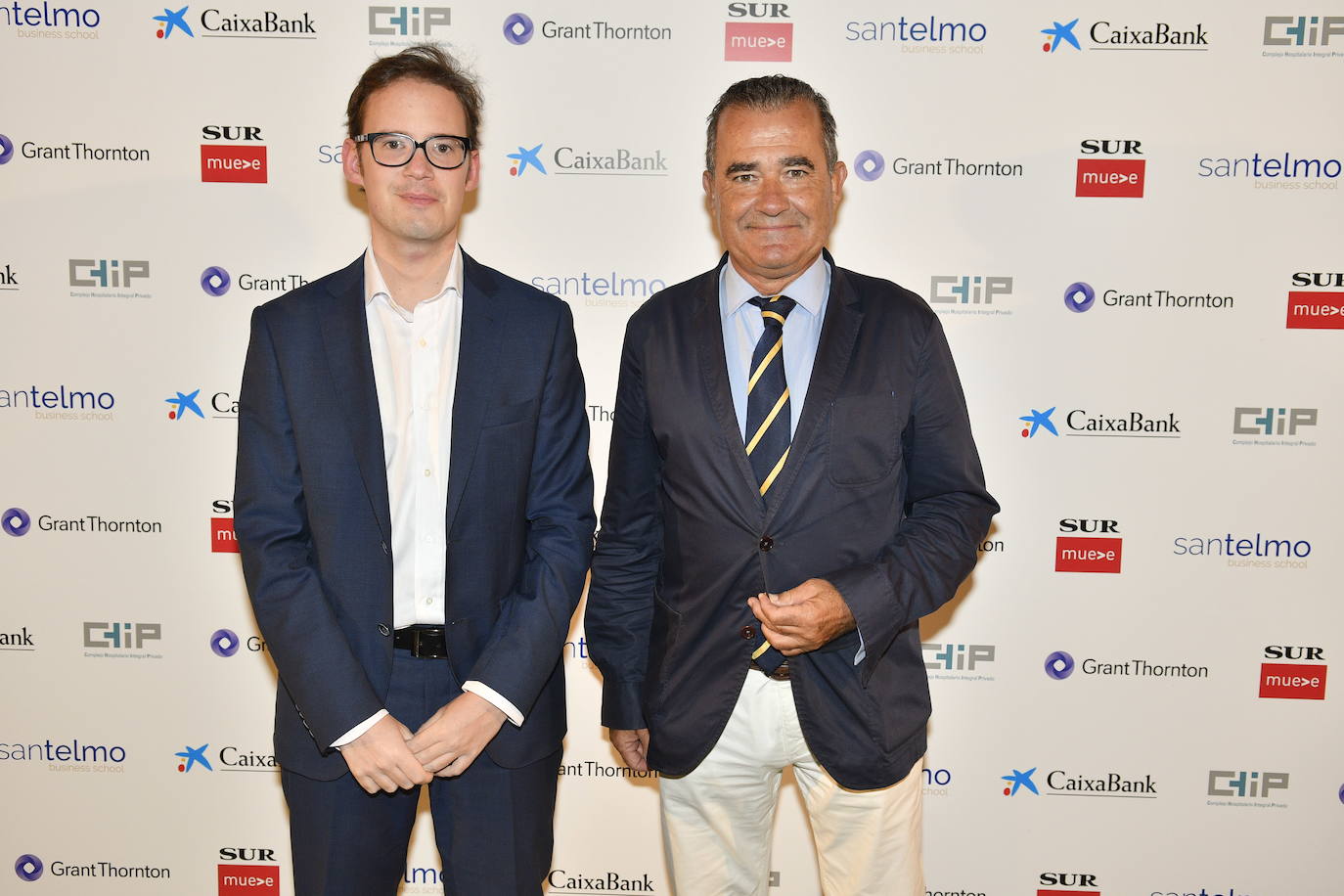 SUR y San Telmo Business School reúnen a empresarios y directivos en la puesta de largo de la publicación