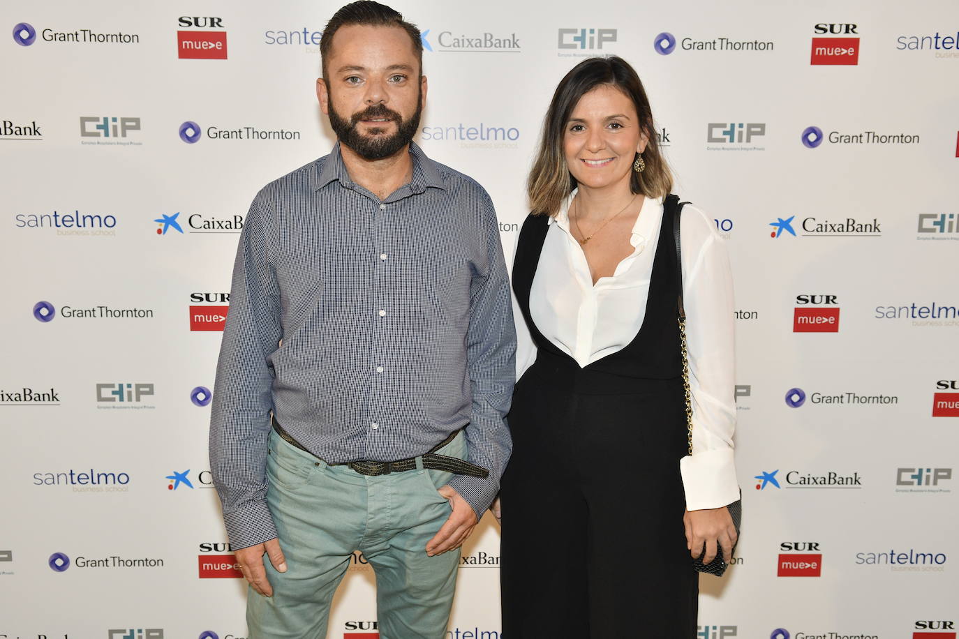 SUR y San Telmo Business School reúnen a empresarios y directivos en la puesta de largo de la publicación