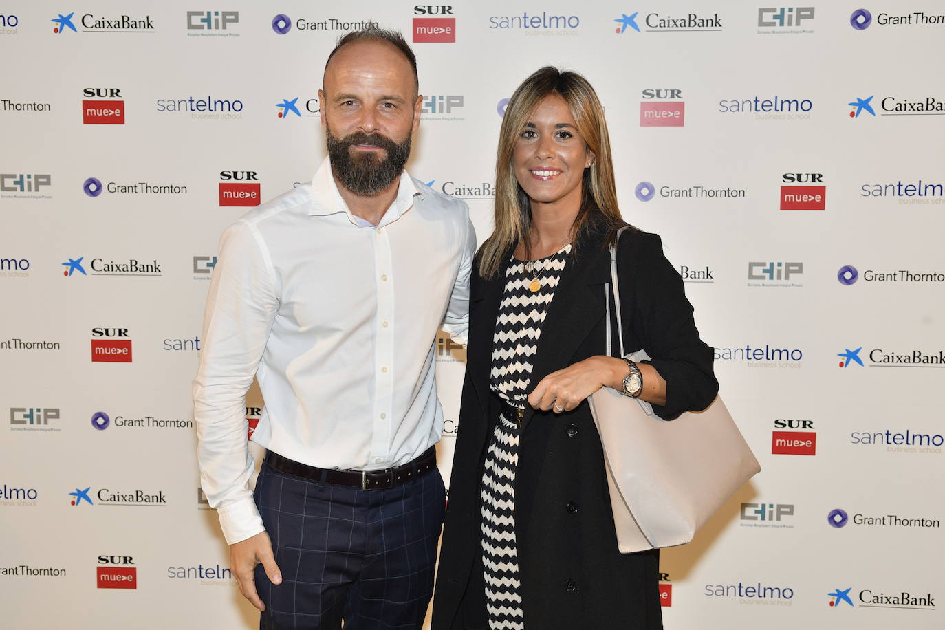 SUR y San Telmo Business School reúnen a empresarios y directivos en la puesta de largo de la publicación