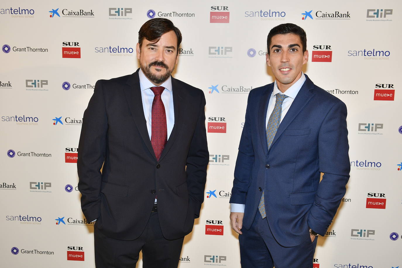 SUR y San Telmo Business School reúnen a empresarios y directivos en la puesta de largo de la publicación