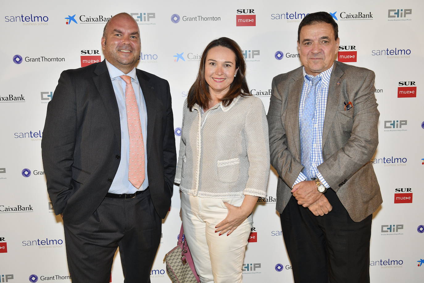 SUR y San Telmo Business School reúnen a empresarios y directivos en la puesta de largo de la publicación