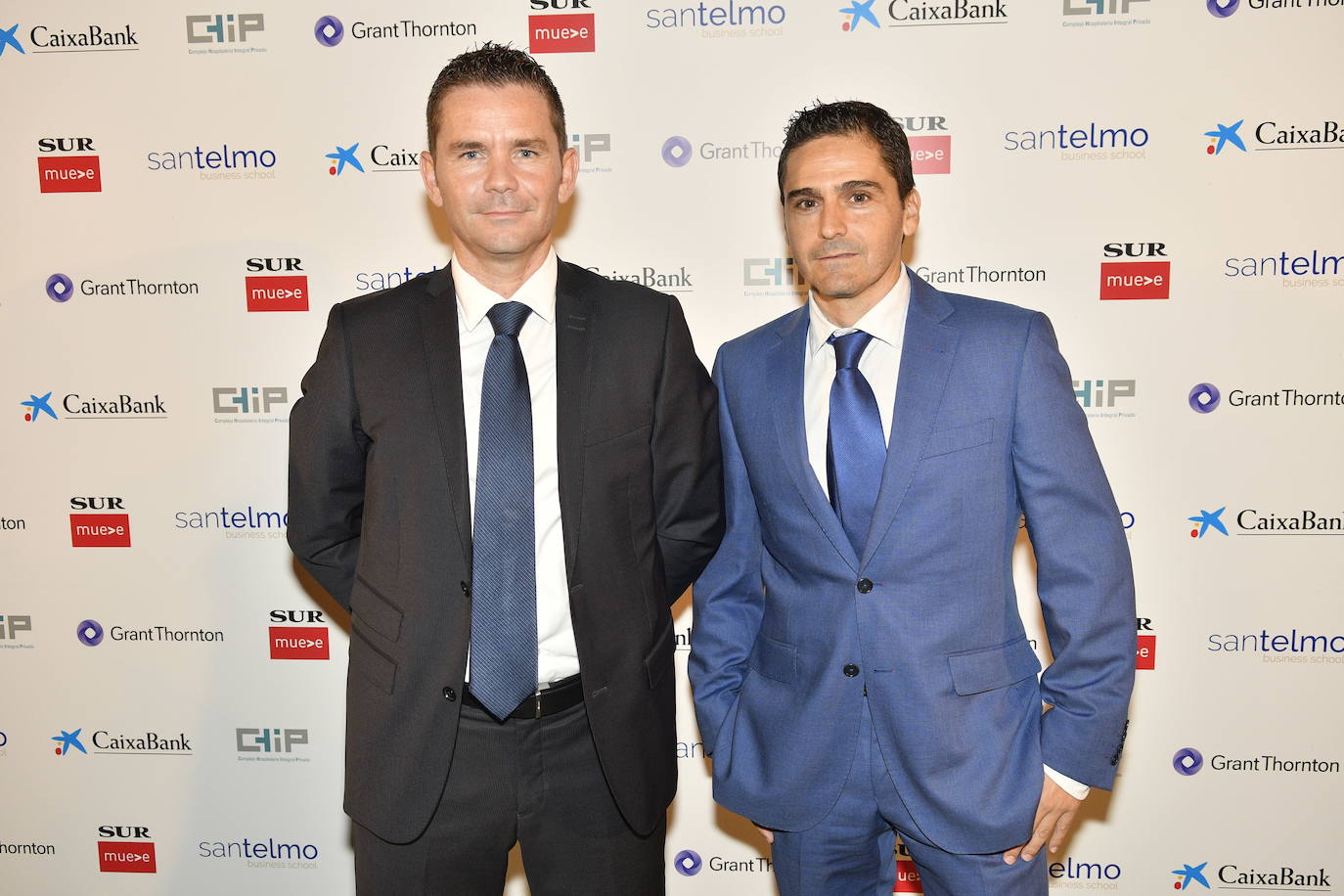 SUR y San Telmo Business School reúnen a empresarios y directivos en la puesta de largo de la publicación