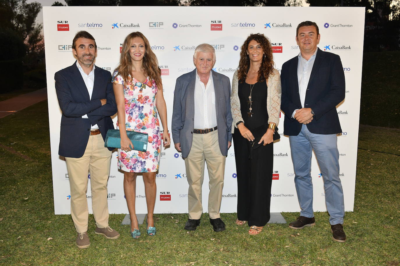 SUR y San Telmo Business School reúnen a empresarios y directivos en la puesta de largo de la publicación