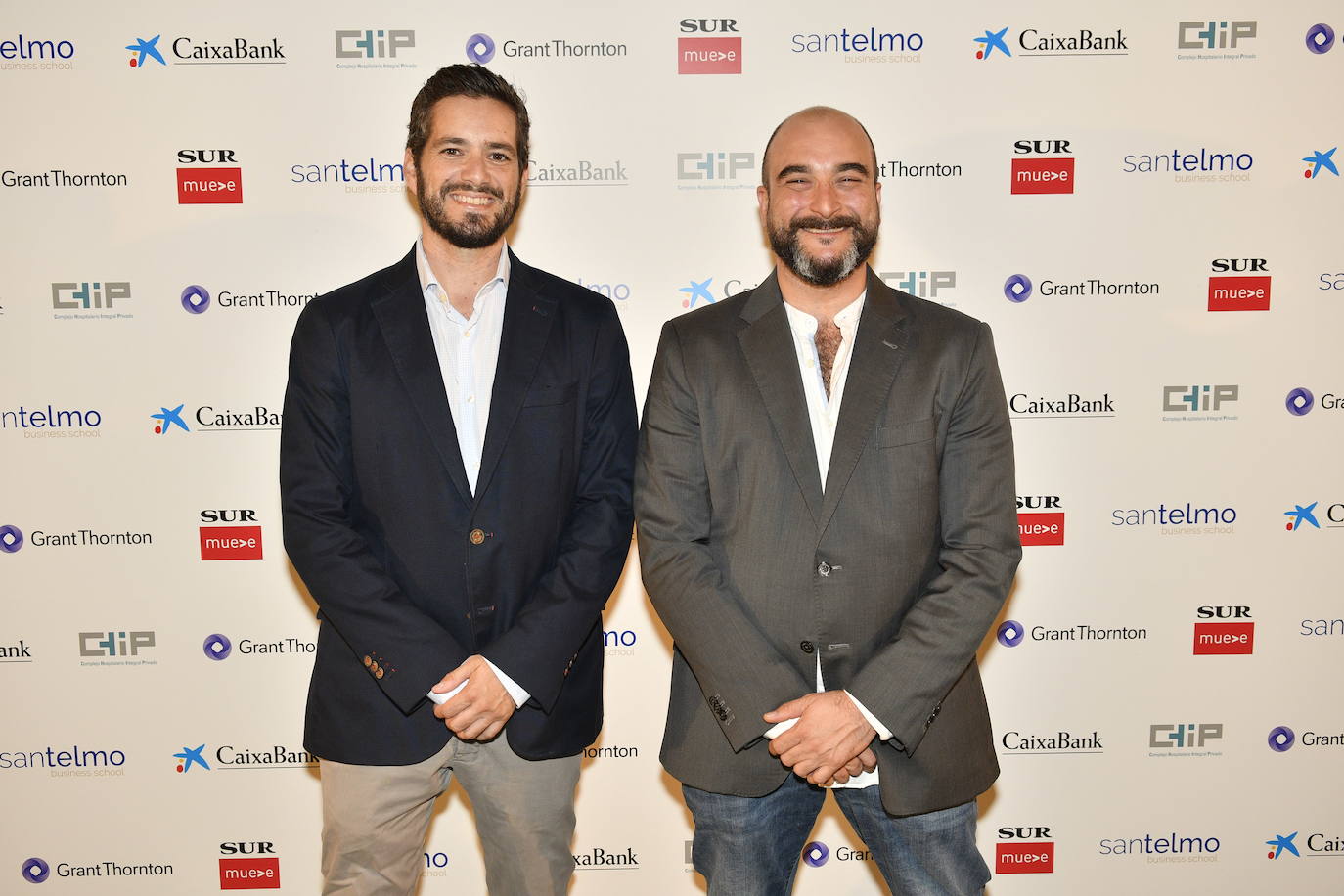 SUR y San Telmo Business School reúnen a empresarios y directivos en la puesta de largo de la publicación