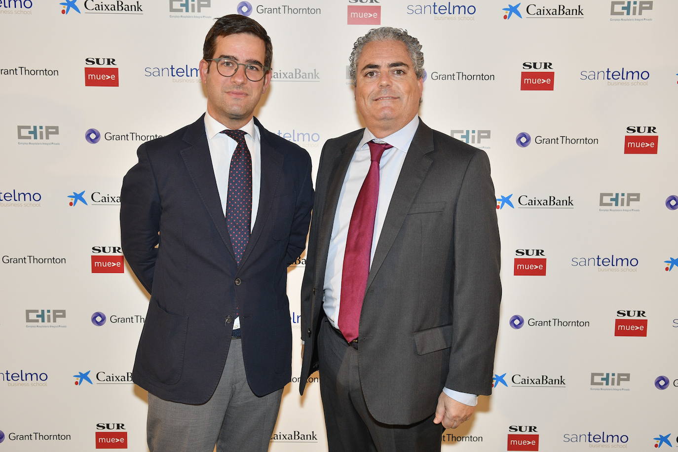 SUR y San Telmo Business School reúnen a empresarios y directivos en la puesta de largo de la publicación