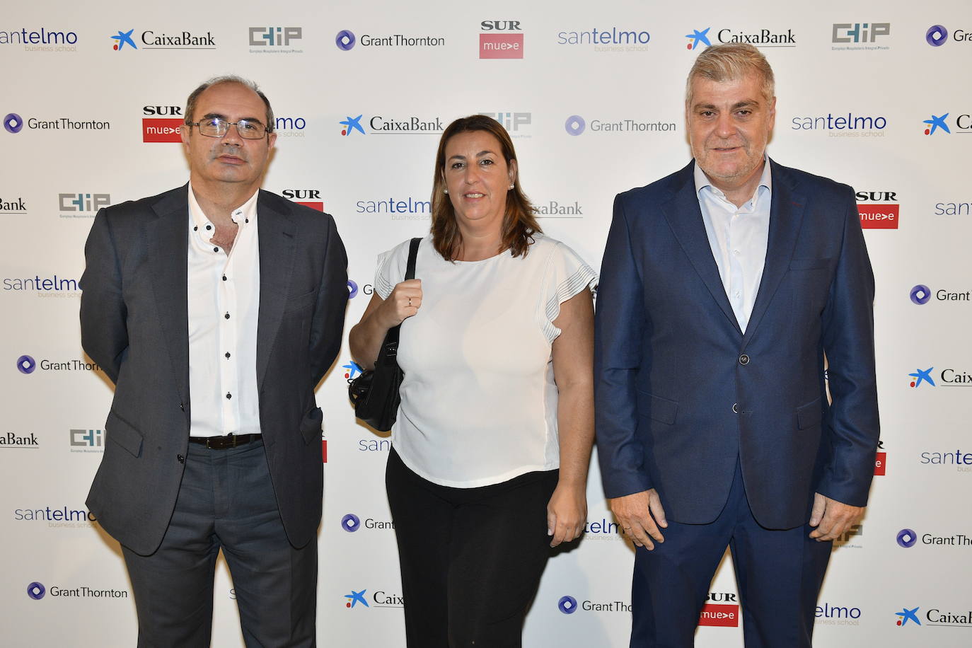 SUR y San Telmo Business School reúnen a empresarios y directivos en la puesta de largo de la publicación