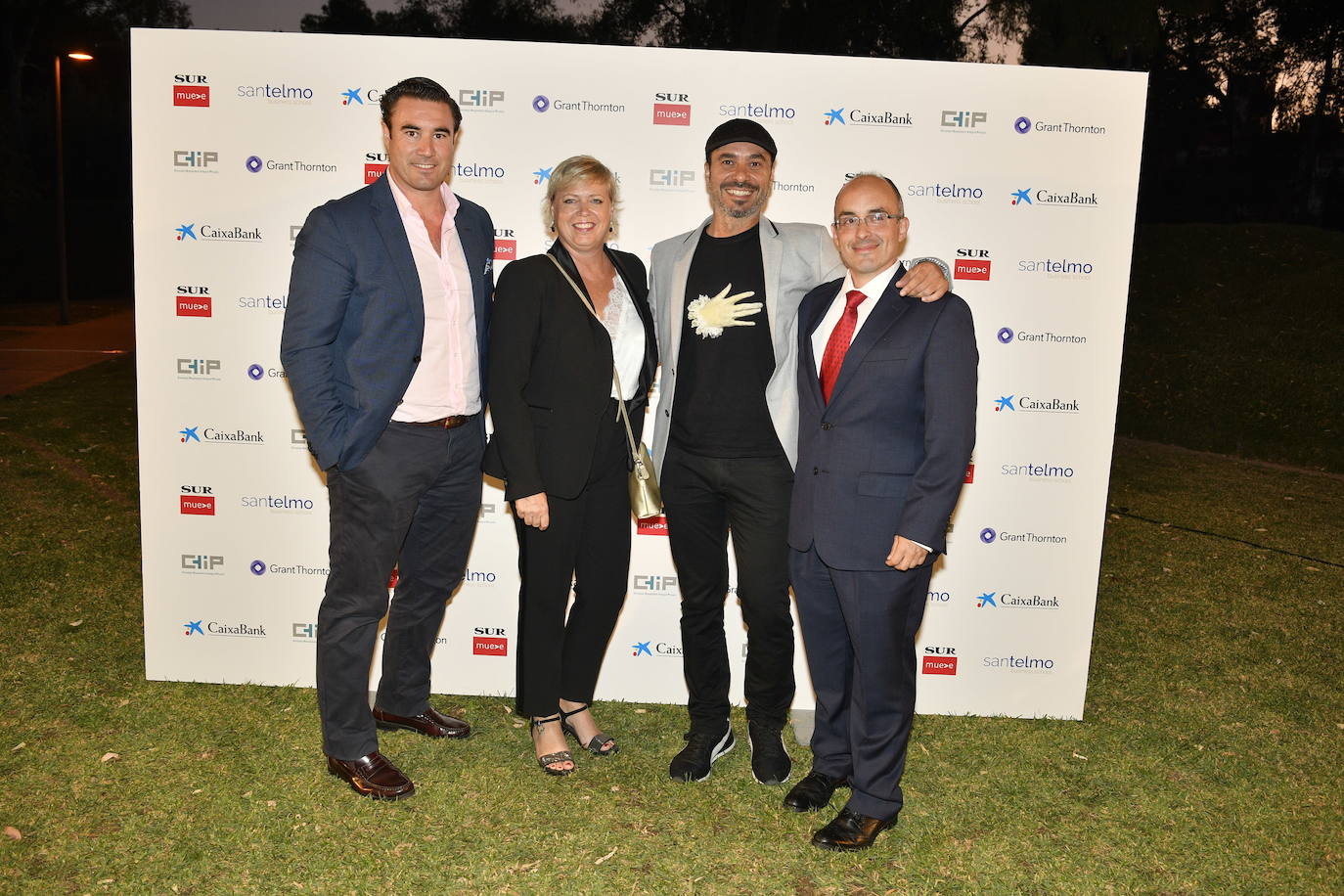 SUR y San Telmo Business School reúnen a empresarios y directivos en la puesta de largo de la publicación