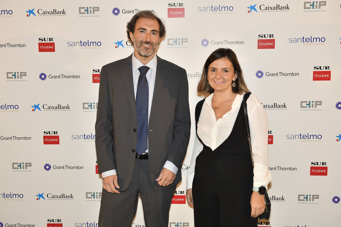 SUR y San Telmo Business School reúnen a empresarios y directivos en la puesta de largo de la publicación