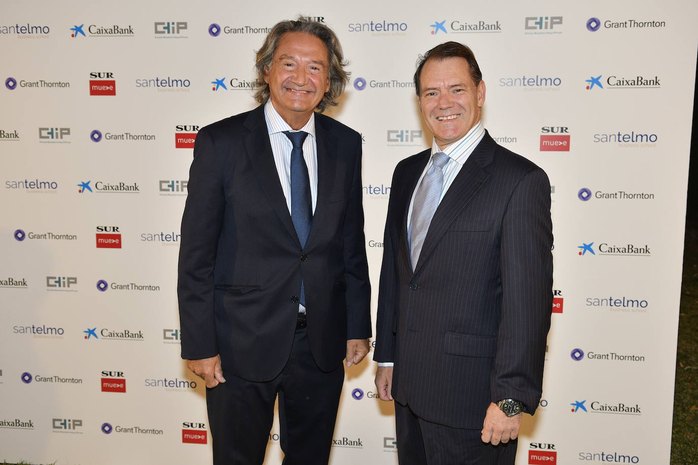 SUR y San Telmo Business School reúnen a empresarios y directivos en la puesta de largo de la publicación