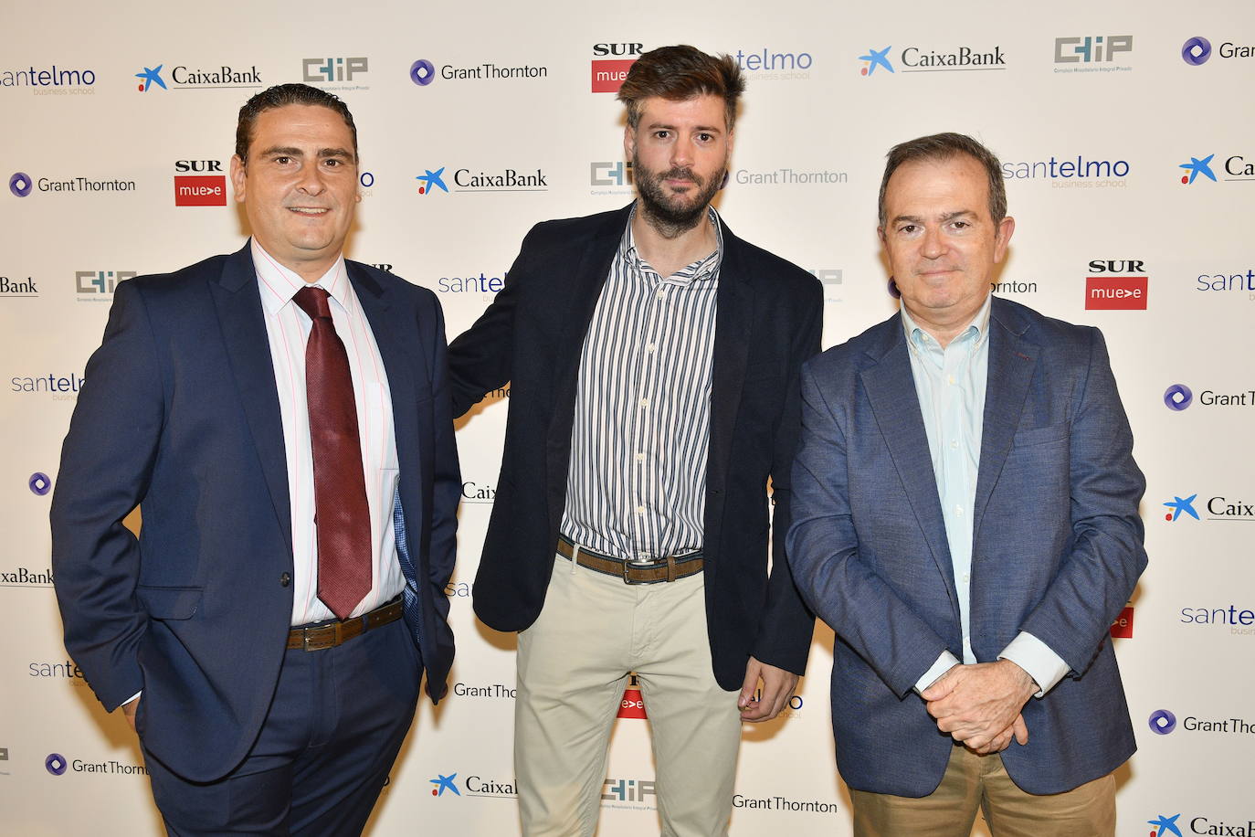 SUR y San Telmo Business School reúnen a empresarios y directivos en la puesta de largo de la publicación