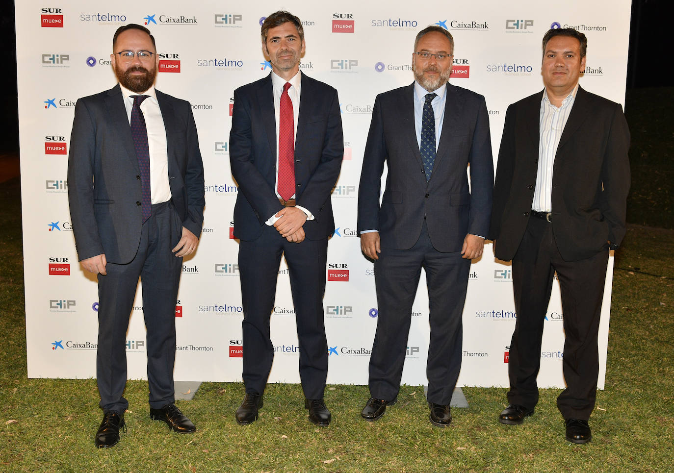 SUR y San Telmo Business School reúnen a empresarios y directivos en la puesta de largo de la publicación