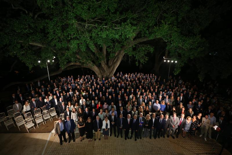 SUR y San Telmo Business School reúnen a empresarios y directivos en la puesta de largo de la publicación