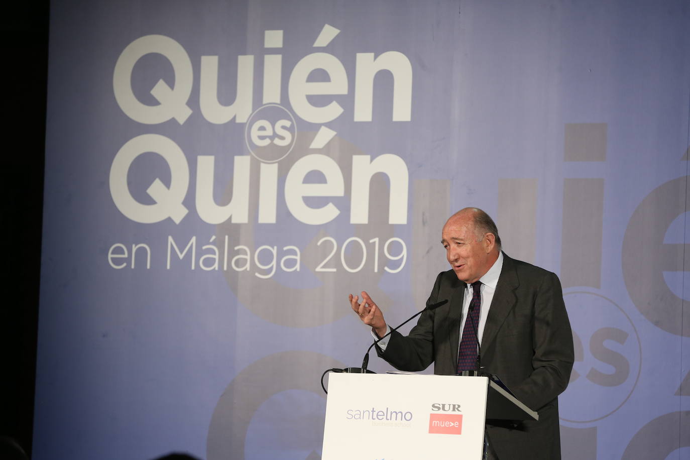 SUR y San Telmo Business School reúnen a empresarios y directivos en la puesta de largo de la publicación