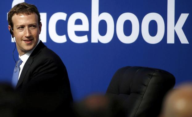 7. Mark Zuckerberg: cofundador y director ejecutivo de Facebook