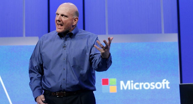 15. Steve Ballmer: empresario y exdirector ejecutivo de Microsoft