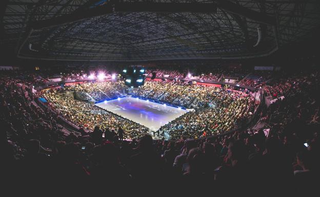 ¿Qué hay detrás de Revolution on Ice?