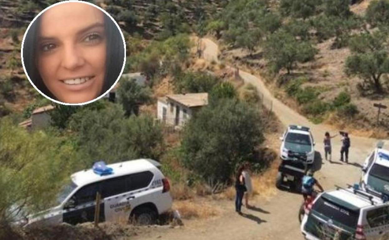 Los forenses confirman que los huesos hallados en la búsqueda de Dana son humanos