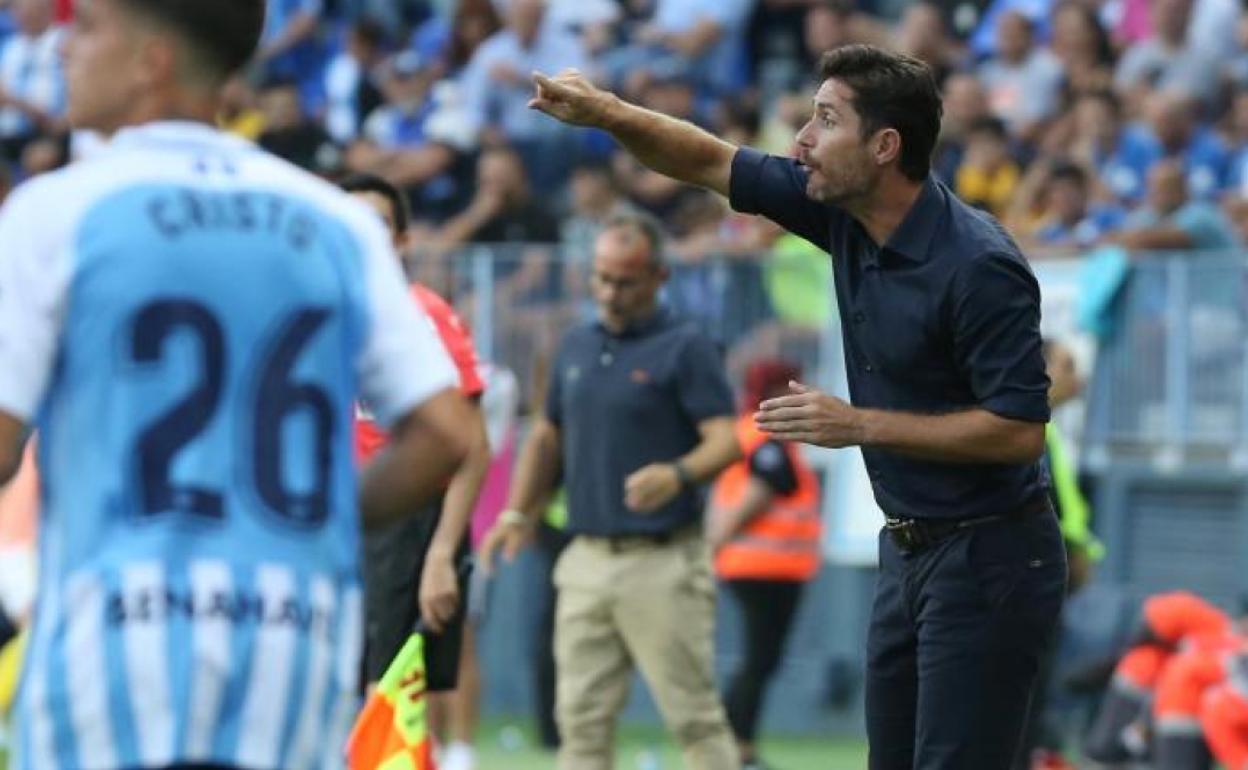 El equipo agradeció el apoyo de la afición al final del partido.
